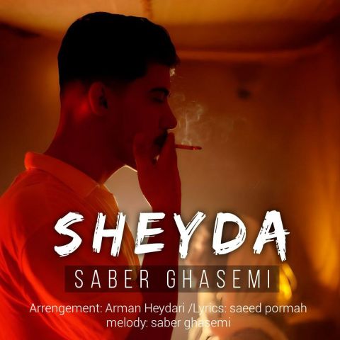 صابر قاسمی - شیدا